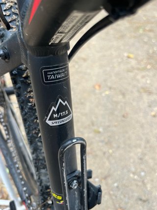 Bicicleta Specialized Rockhopper Sport
