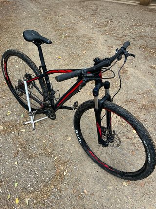 Bicicleta Specialized Rockhopper Sport