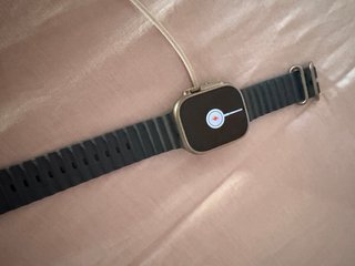 Apple Watch Ultra 3 Gris