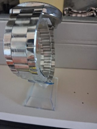 Orologio Fuyingcheng Uomo Acciaio Inossidabile Ver