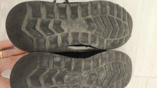 Zapatillas Salsa niño talla 39