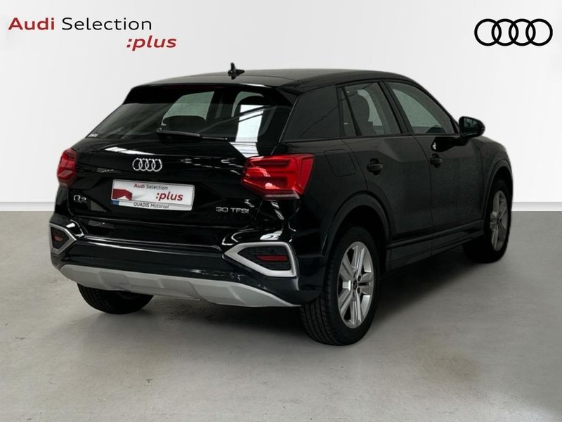 Audi Q2 Advanced 30 TFSI 2024, foto 4