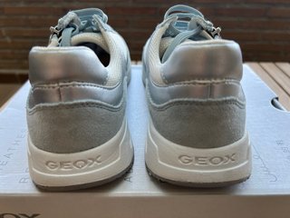 Zapatillas Geox Mujer Talla 39