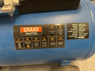 Compresor de aire Grand Master 50L
