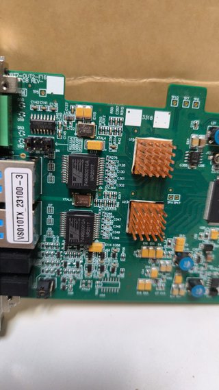 Scheda Uscita Kramer HDBT7-OUT2-F16(DT) HDBaseT 2
