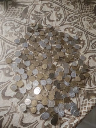 Lote de Pesetas