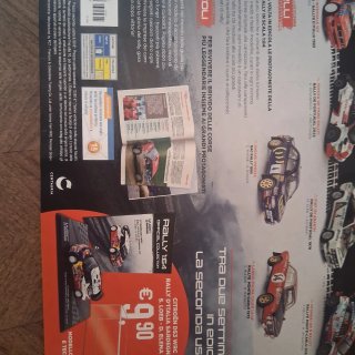 Fascicolo Ufficiale WRC Rally 1:64