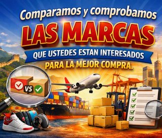Gestionado de compras a China por un módico precio