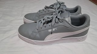 Zapatillas Puma Hombre Talla 39 Gris