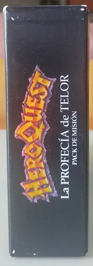 HeroQuest: La Profecía de Telor Expansión