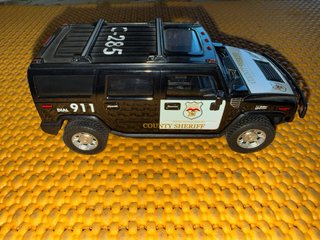 Scalextric Ninco Hummer H2