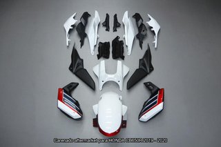 Oferta especial Carenado para HONDA CB 650R 2019