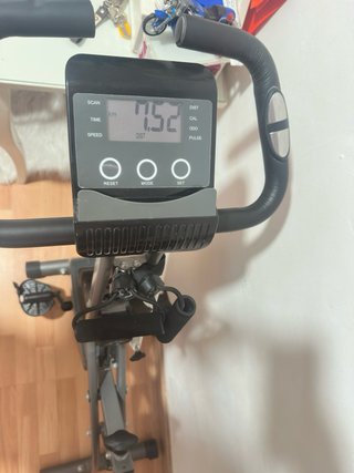 Bicicleta Estática Magic Life Plegable