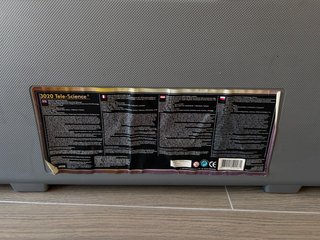 Telescopio Tele-Science 3020 60/700