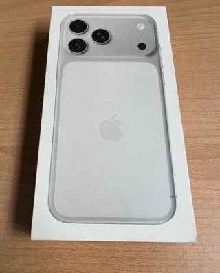 iPhone 17 Pro 256GB Silver Precintado