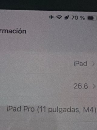 iPad Pro 11 Space Gray 256GB