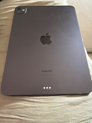 iPad Pro 11 Space Gray 256GB