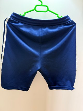 Pantalón corto Adidas Originals azul marino |