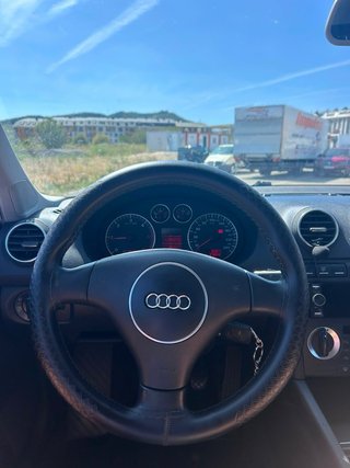 Audi A3 2004