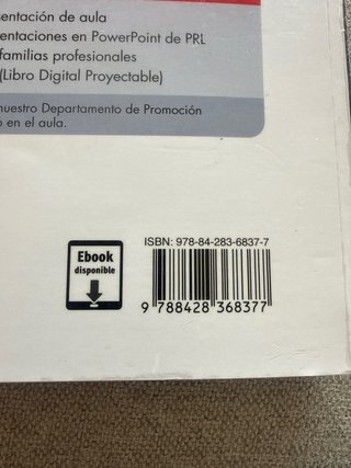 Itinerario Personal para la Empleabilidad I