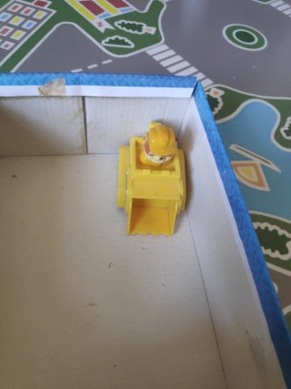 Patrulla Canina Muñecos + Caja