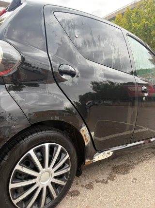 Toyota Aygo 2012