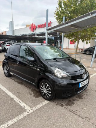 Toyota Aygo 2012