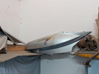 Kymco Agility 125 Scooter