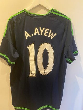 Camiseta de fútbol