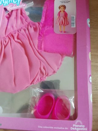 Nancy Moda Colección Vestido Globo Cóctel