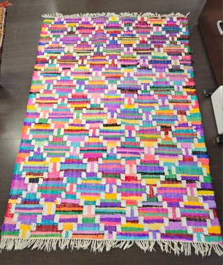 Alfombra tejida 2.30x1.60m