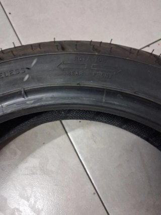 Neumático Pirelli Angel 110/70R12 47p