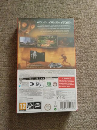Oddworld Soulstorm Limited Edition Switch