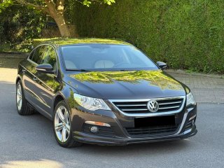 Volkswagen CC 2012