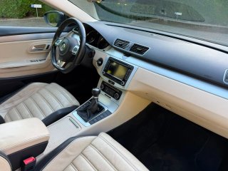 Volkswagen CC 2012