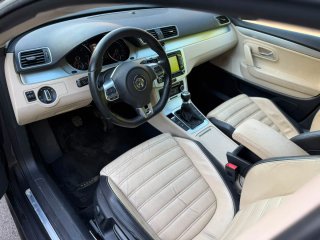 Volkswagen CC 2012