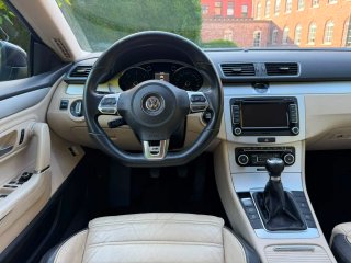 Volkswagen CC 2012