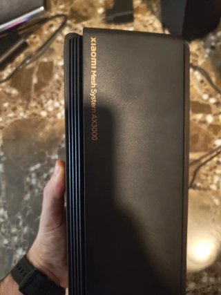 3x Router Wifi Mesh Xiaomi AX3000