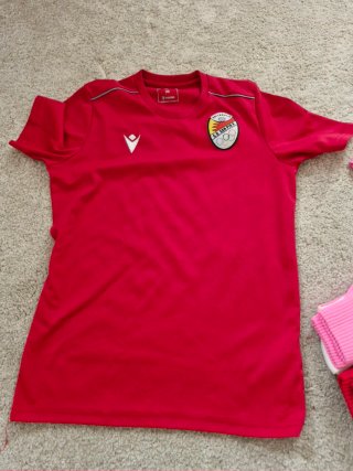 Equipación Macron C.D. San Pío X Valladolid