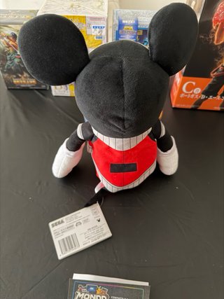 Topolino Kingdom Hearts II Limited Edition