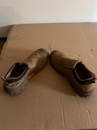Zapatos de seguridad DINGGU Talla 42