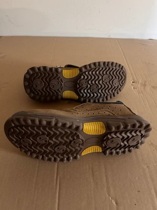 Zapatos de seguridad DINGGU Talla 42