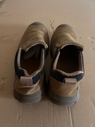 Zapatos de seguridad DINGGU Talla 42
