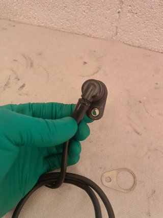 Sensor velocidad Monster 695 y 400 Ducati rueda
