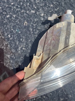 Intermitente Izquierdo E63