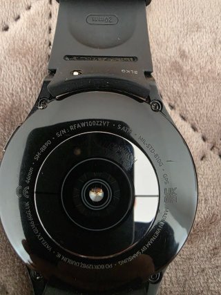 Samsung Galaxy Watch4 44mm GPS Negro