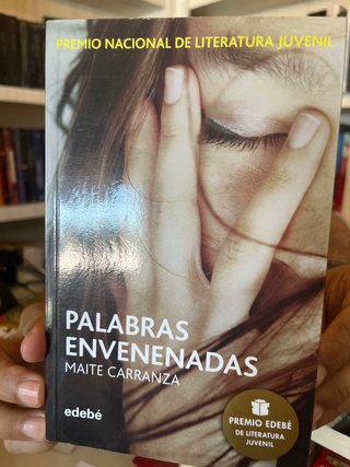 Palabras envenenadas