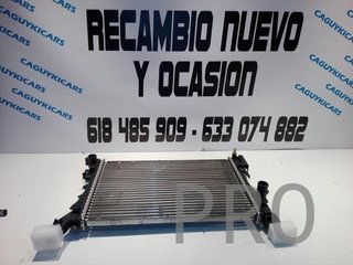 Radiador opel adam opel corsa D USADO