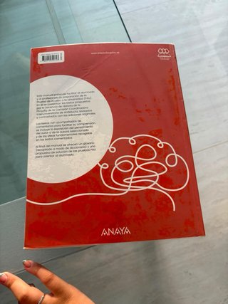 Libro de Filosofía 2 Bachillerato