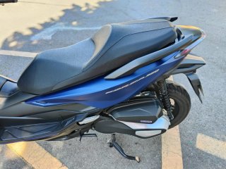 Honda Forza 350cc maxi scooter